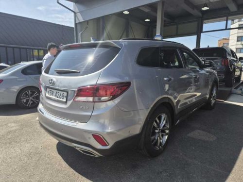 현대 더뉴맥스크루즈 E-VGT R2.2 2WD 사진 3