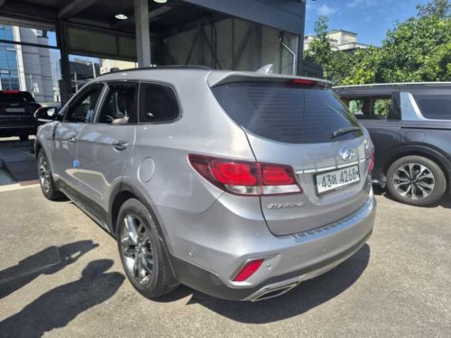 현대 더뉴맥스크루즈 E-VGT R2.2 2WD 사진 4