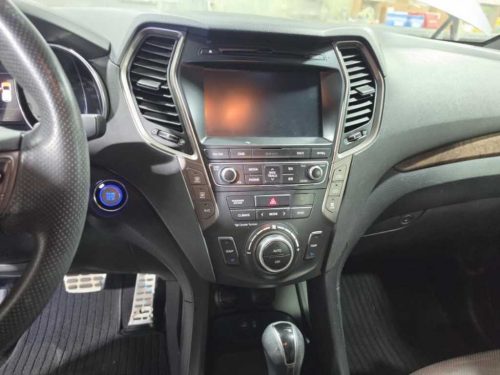 현대 더뉴맥스크루즈 E-VGT R2.2 2WD 사진 9