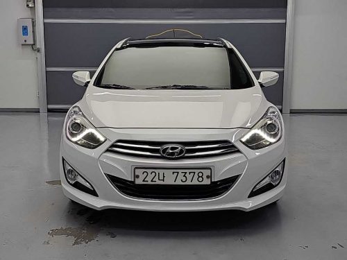 현대 i40 1.7 VGT PYL 사진 2