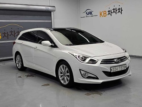 현대 i40 1.7 VGT PYL 사진 4