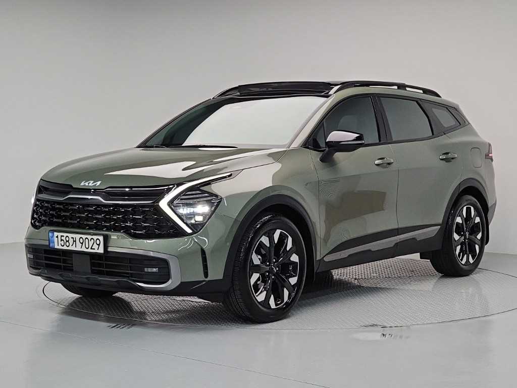 기아 스포티지 5세대 (NQ5) 2.0 LPG 2WD