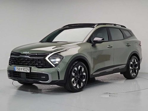 기아 스포티지 5세대 (NQ5) 2.0 LPG 2WD
