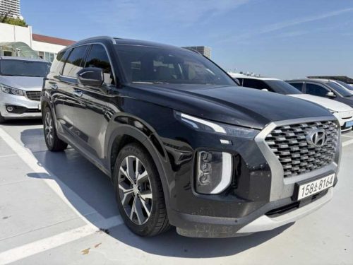 현대 팰리세이드 디젤 2.2 2WD 사진 2