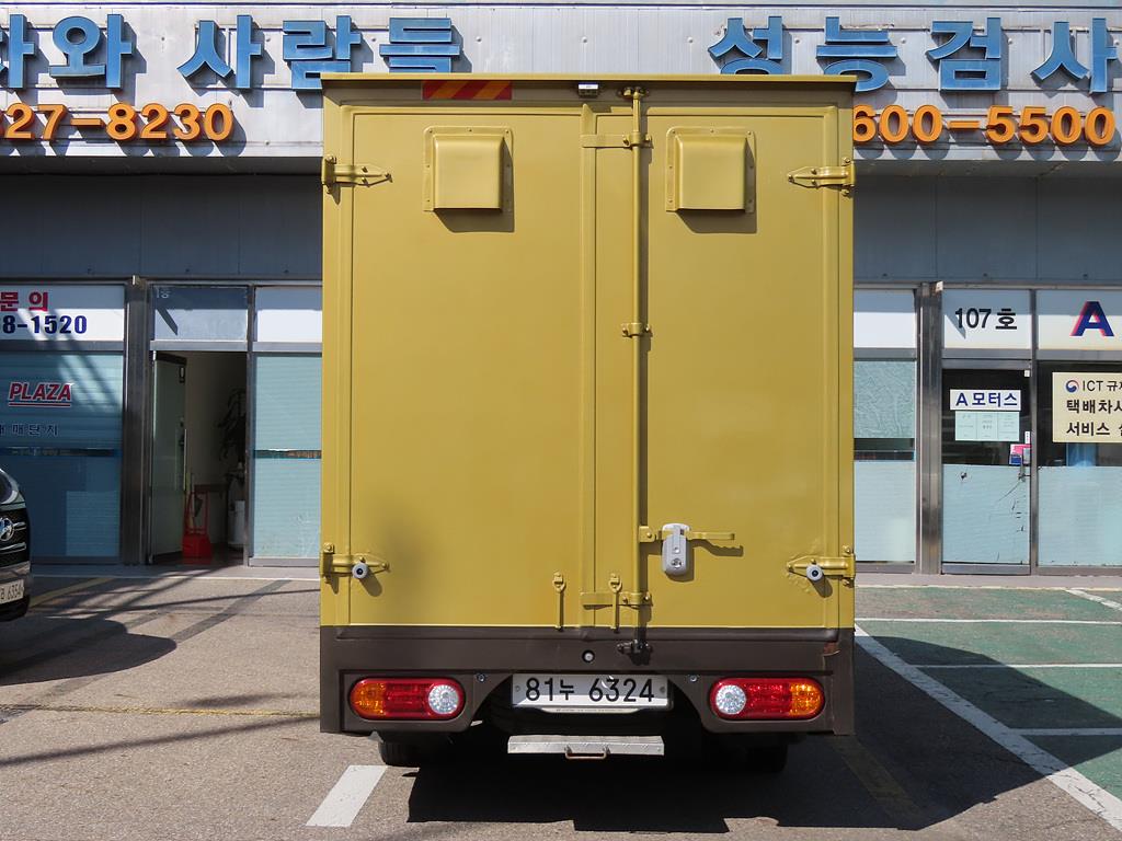 소형화물 [스넥카]포터2 기본형 사진 7