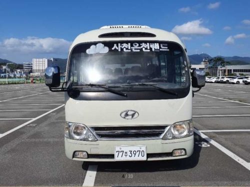 중대형버스 뉴카운티 장축 SUP 사진 5