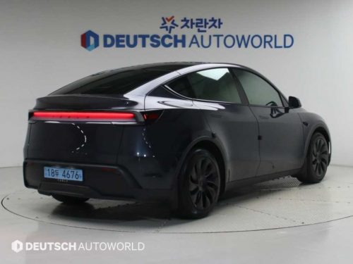 테슬라 모델 Y RWD 사진 2