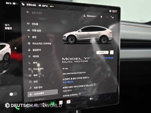 테슬라 모델 Y 사진 8