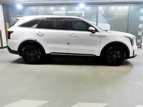 기아 더 뉴 쏘렌토 4세대 하이브리드 1.6T 2WD 노블레스 사진 3