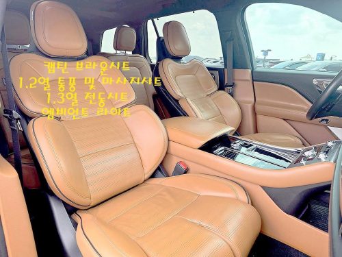 링컨 에비에이터 2세대 3.0 블랙라벨 AWD 사진 10