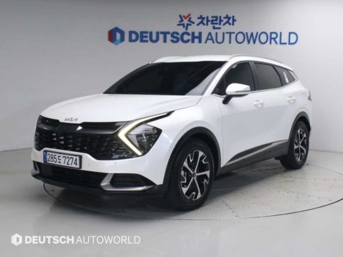 기아 스포티지 5세대 하이브리드 (NQ5) 1.6 터보HEV 2WD
