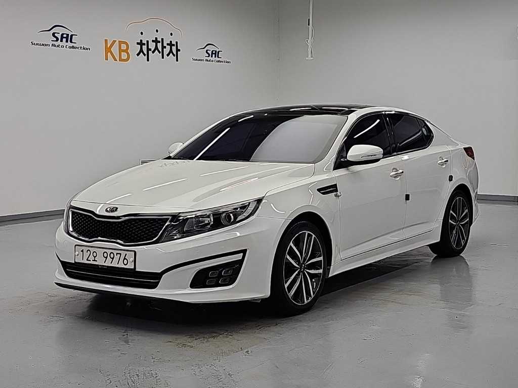 기아 더 뉴 K5 2.0 럭셔리