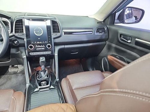 르노코리아(삼성) QM6 디젤 2WD RE 시그니처 사진 10