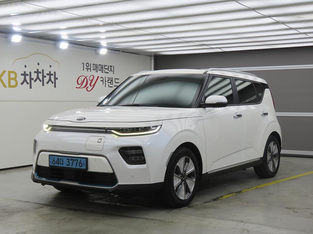 기아 쏘울 부스터 EV 노블레스 사진 1