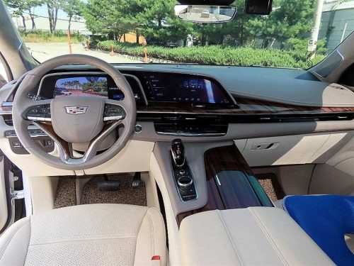 캐딜락 에스컬레이드 5세대 6.2 사진 7