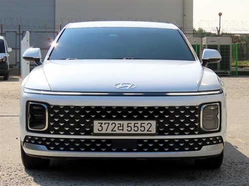 현대 그랜저 (GN7) 가솔린 2.5 2WD