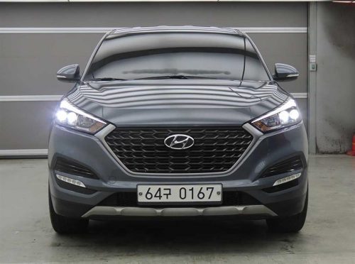 현대 올뉴투싼 1.6T 2WD 사진 2