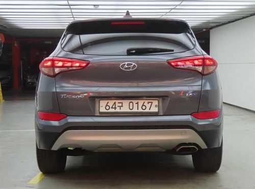 현대 올뉴투싼 1.6T 2WD 사진 3