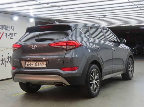 현대 올뉴투싼 1.6T 2WD 사진 4