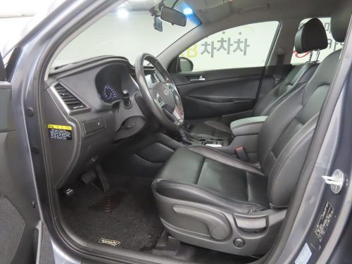 현대 올뉴투싼 1.6T 2WD 사진 5