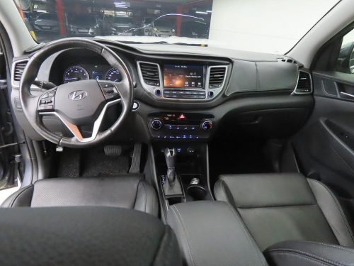 현대 올뉴투싼 1.6T 2WD 사진 7