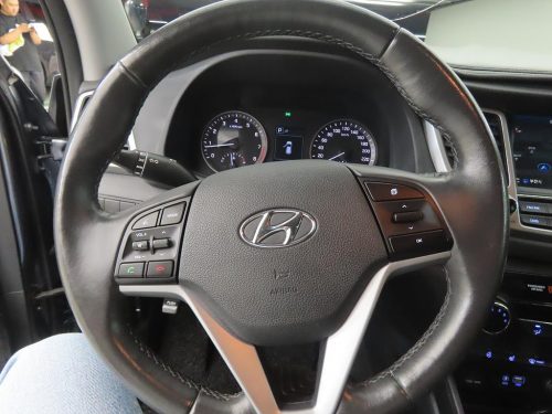 현대 올뉴투싼 1.6T 2WD 사진 8