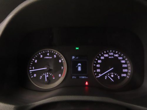 현대 올뉴투싼 1.6T 2WD 사진 9