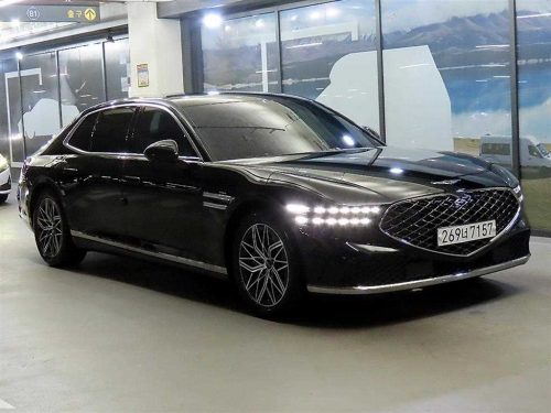 제네시스 G90(RS4) 3.5T GDI AWD
