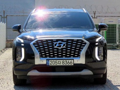 현대 팰리세이드 가솔린 3.8 2WD