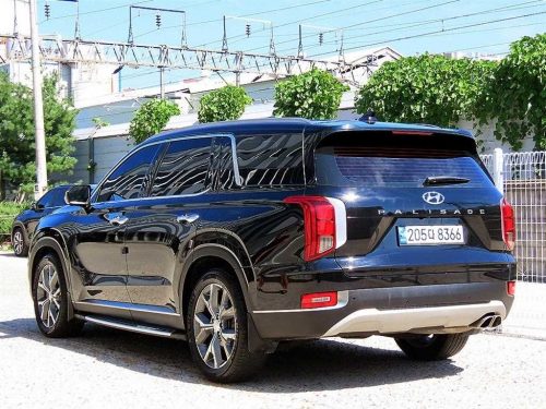 현대 팰리세이드 가솔린 3.8 2WD 사진 3