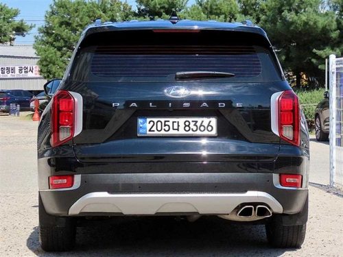 현대 팰리세이드 가솔린 3.8 2WD 사진 4