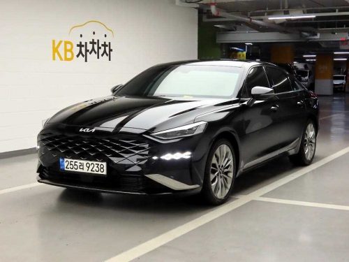 기아 K8 3.5 4WD 사진 2