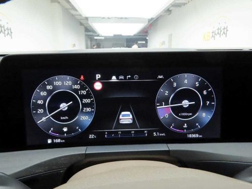 기아 K8 3.5 4WD 사진 5