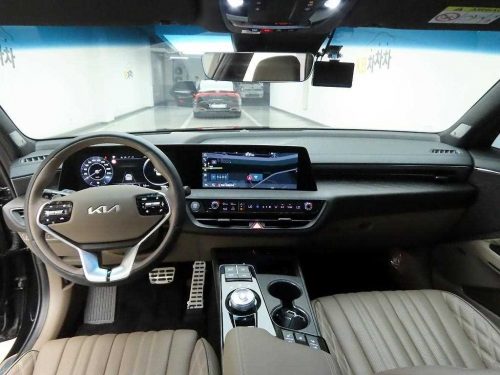 기아 K8 3.5 4WD 사진 6