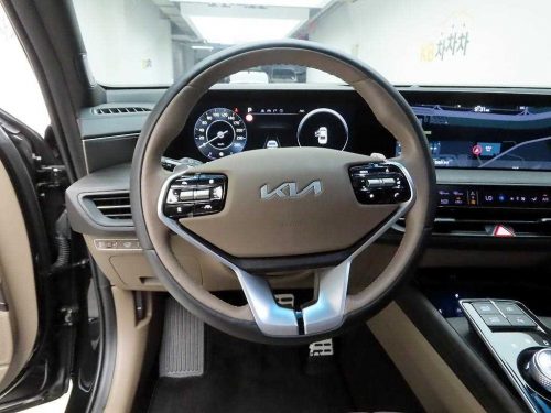 기아 K8 3.5 4WD 사진 7