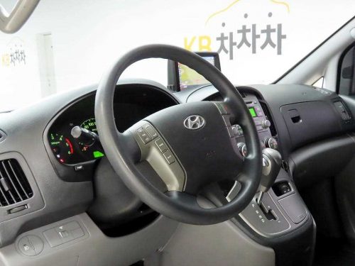 현대 그랜드 스타렉스 밴 3인승 사진 7