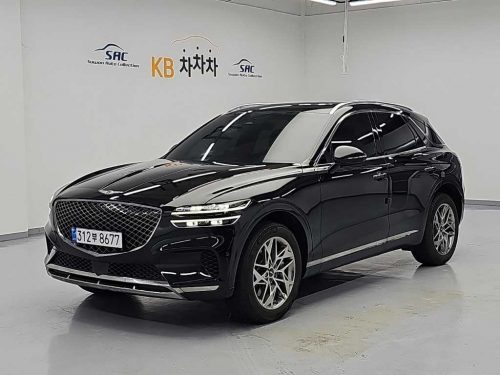 제네시스 GV70 2.2 디젤 2WD