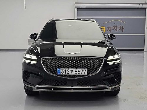 제네시스 GV70 2.2 디젤 2WD 사진 2