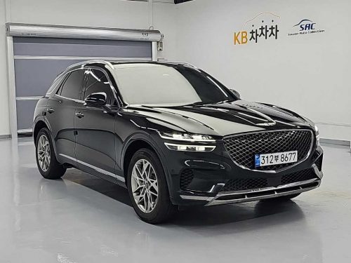 제네시스 GV70 2.2 디젤 2WD 사진 4