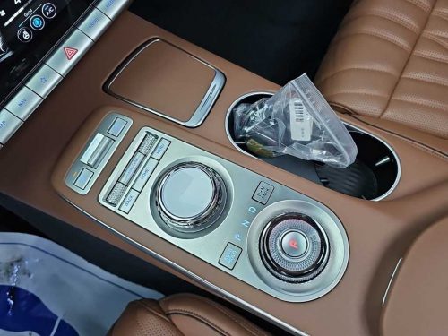 제네시스 GV70 2.2 디젤 2WD 사진 8