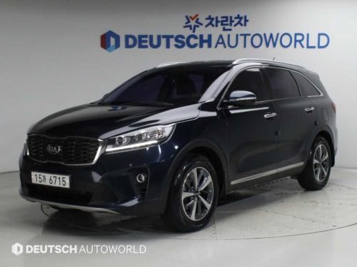 기아 더 뉴 쏘렌토 디젤 2.0 2WD