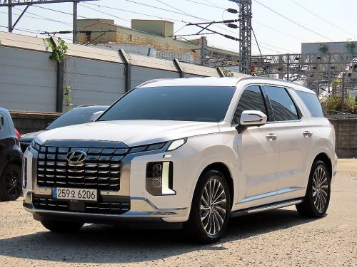 현대 더 뉴 팰리세이드 가솔린 3.8 4WD 사진 2