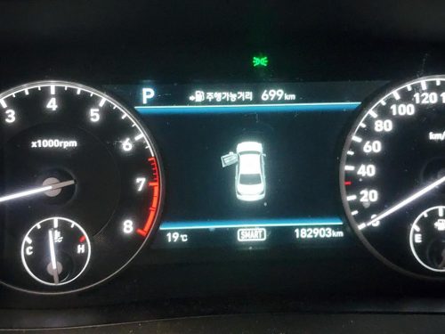 제네시스 EQ900 5.0 GDI AWD 사진 3