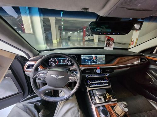 제네시스 EQ900 5.0 GDI AWD 사진 4