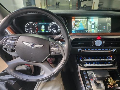 제네시스 EQ900 5.0 GDI AWD 사진 5