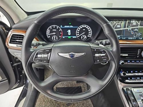 제네시스 EQ900 5.0 GDI AWD 사진 9