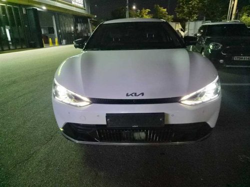 Kia EV6 Long Range AWD