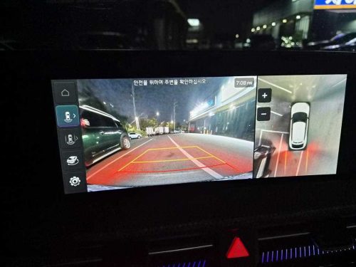 Kia EV6 Long Range AWD Earth photo 11