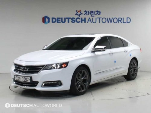 쉐보레 임팔라 3.6 LTZ