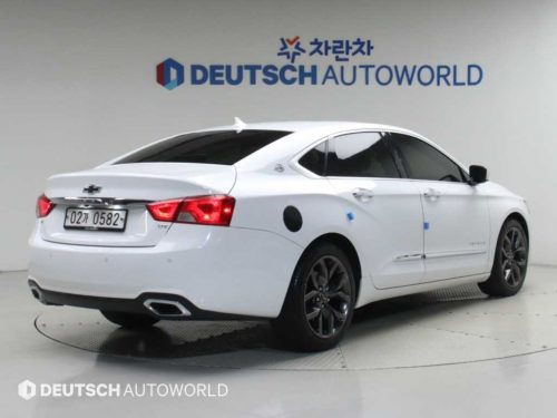 쉐보레 임팔라 3.6 LTZ 사진 2